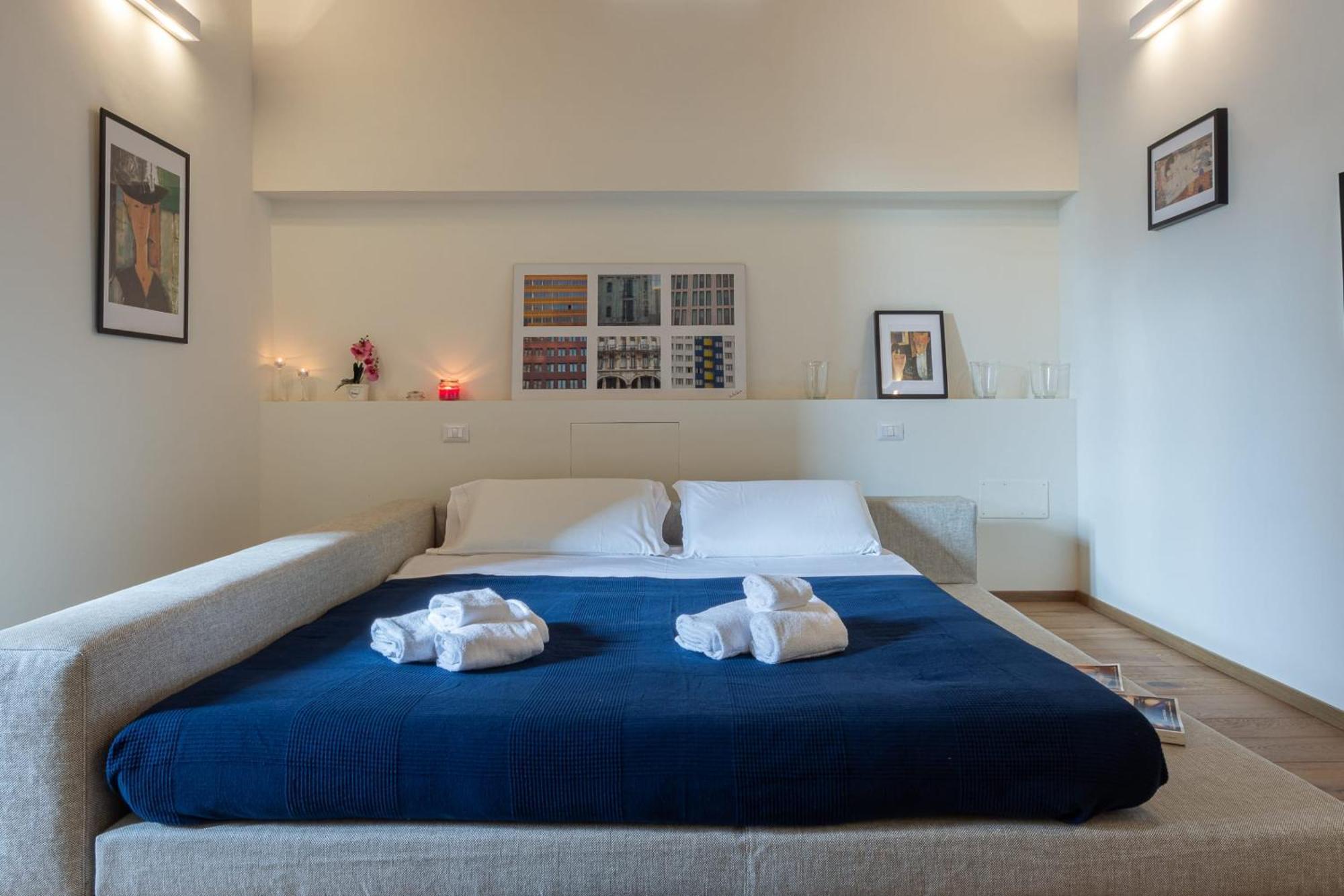 Apartamento Ognissanti Suite-hosted By Sweetstay Florencia