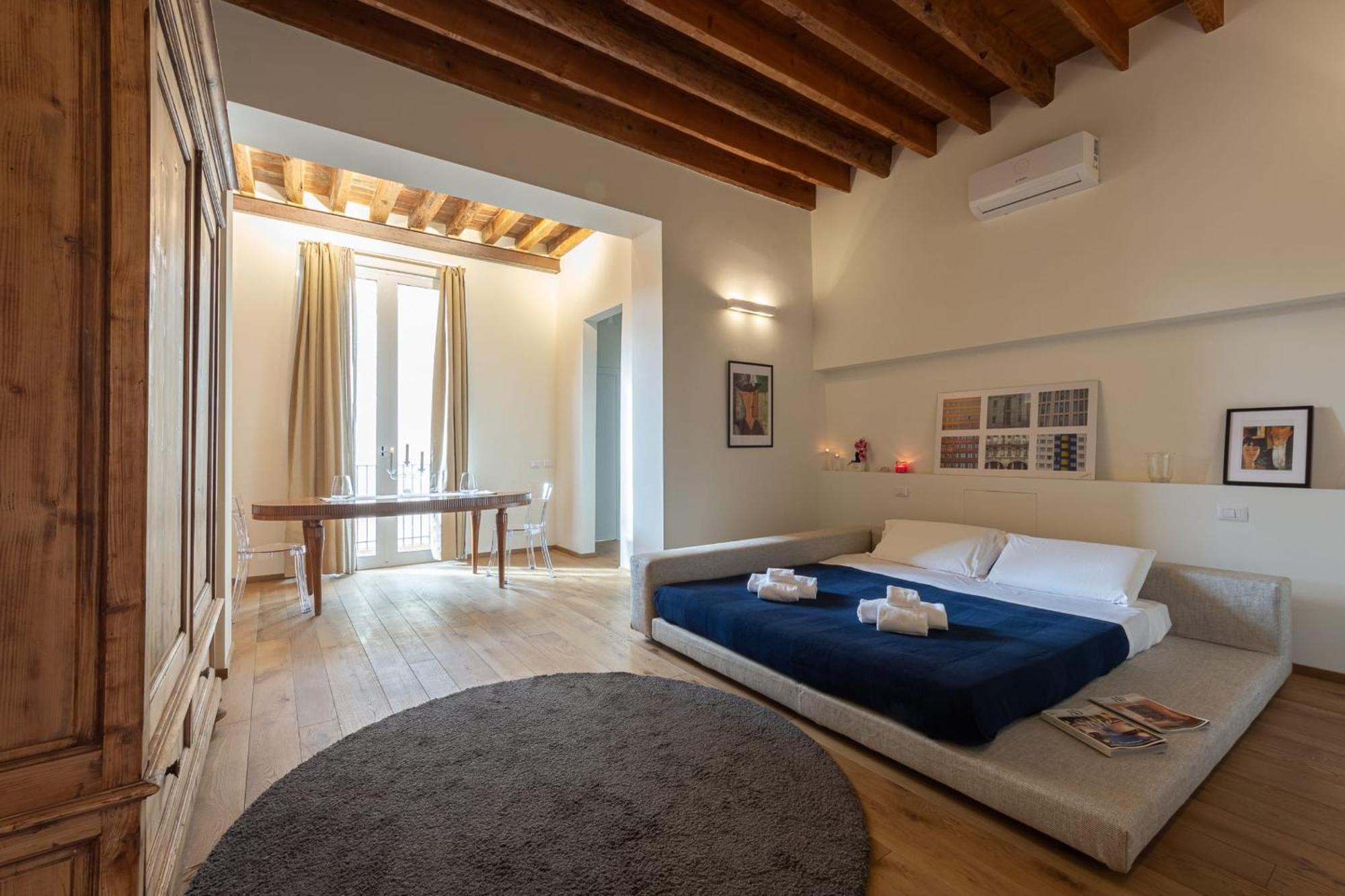 Apartamento Ognissanti Suite-hosted By Sweetstay Florencia